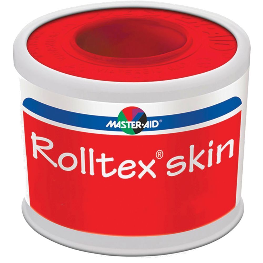 M-Aid Rolltex Skin CER 5X5 1 St