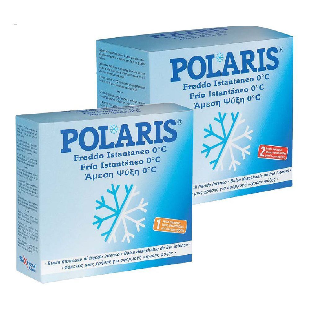 POLARIS*GHIACCIO ISTAN BUSTE - Immagine 2
