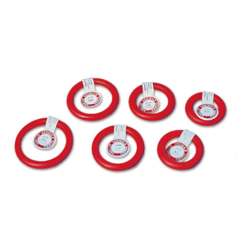 For.Gin Pessario in Gomma Diametro 75mm