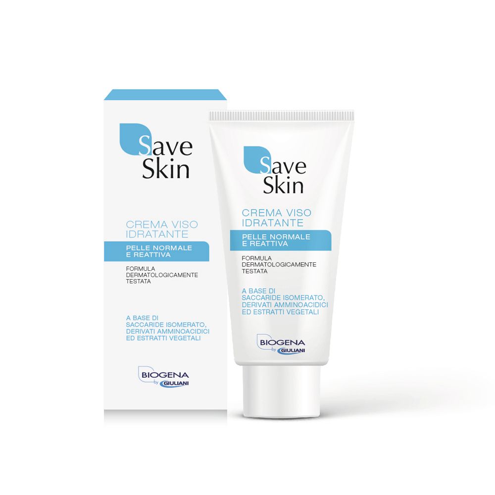 Save Skin Crema Idratante Viso 50 Ml