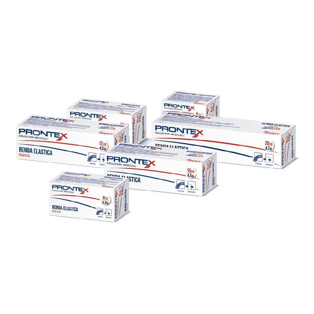 Benda Prontex EL BI 450X8Cm 1 St
