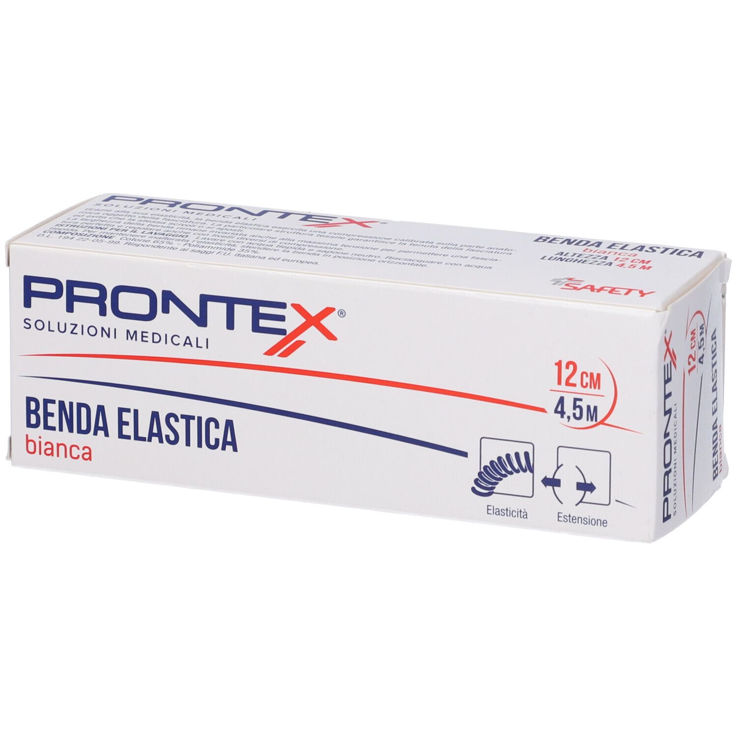 Image of Benda Prontex El Bi 450X12Cm