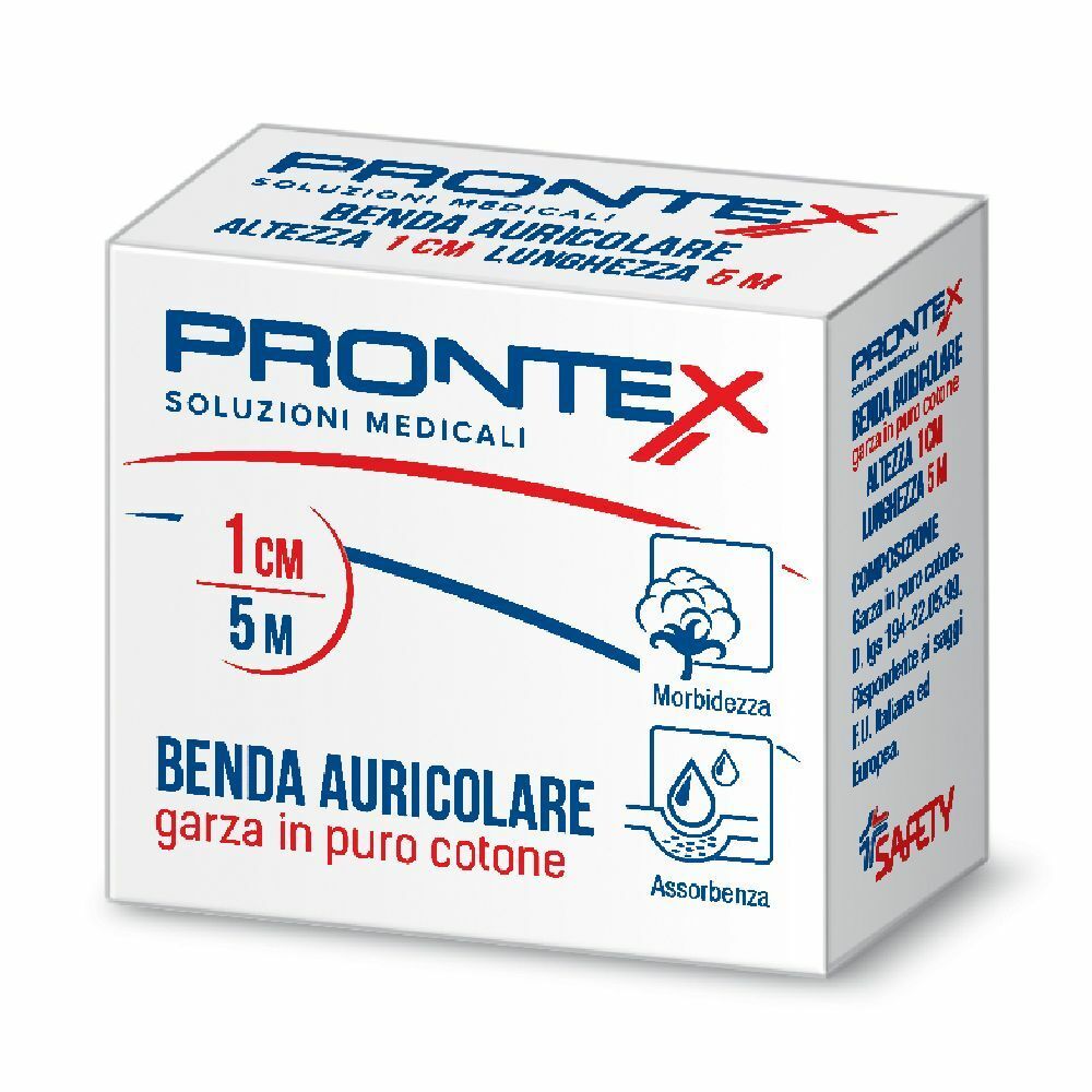 Image of Benda Prontex Auricolare 1Cm