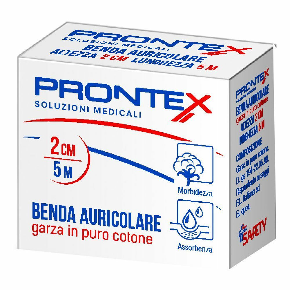 Image of Benda Prontex Auricolare 2Cm