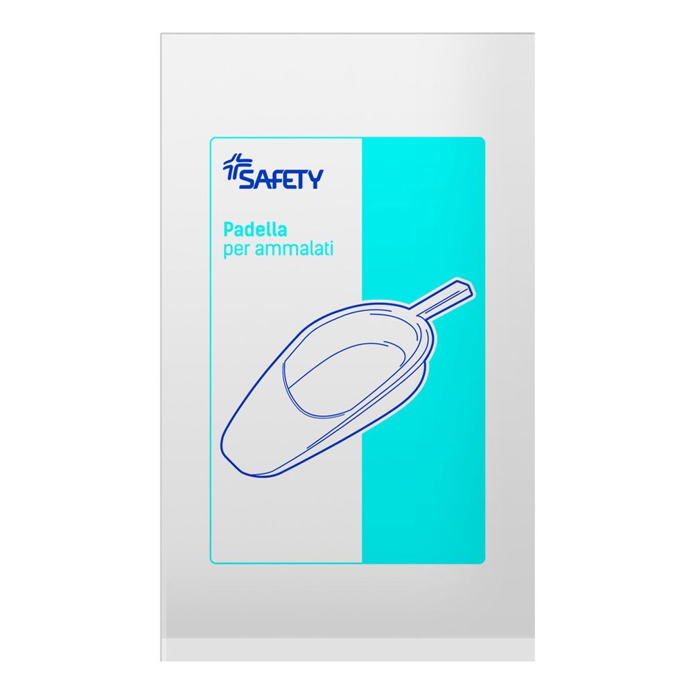 Padella In Plastica Bianco