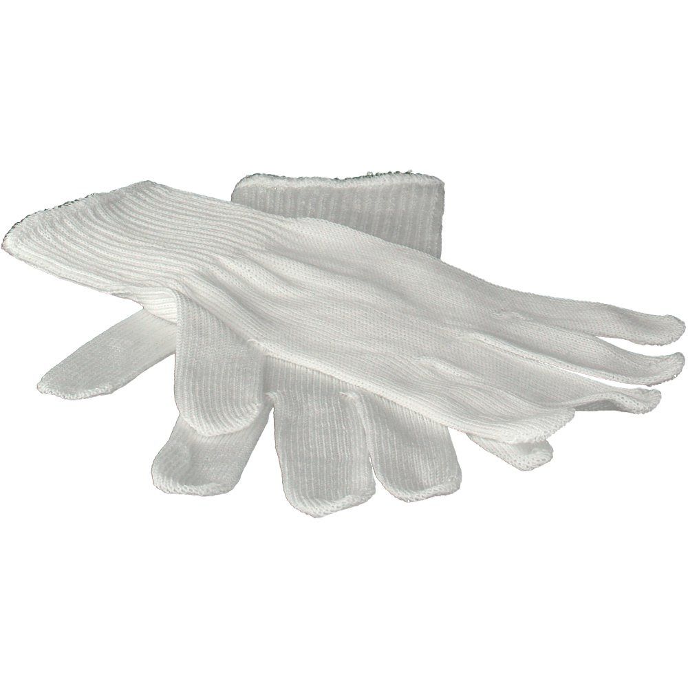 Safety Guanti in filo di cotone