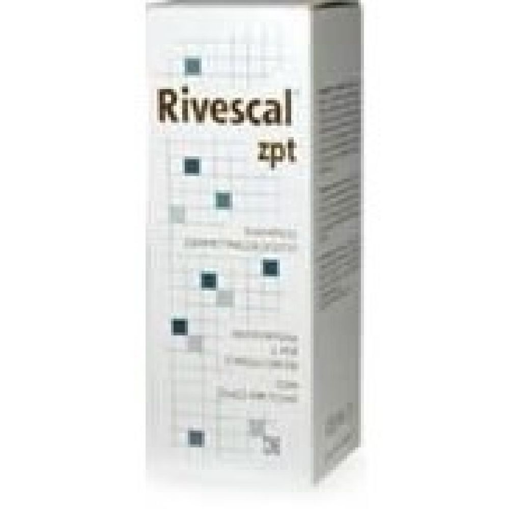 Rivescal Zpt Shampoo 125Ml 125 ml Redcare