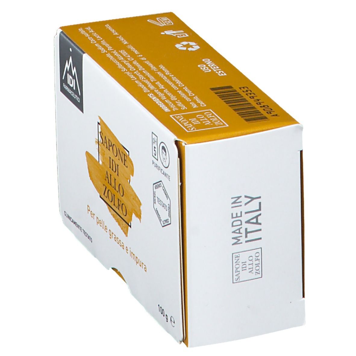 Sapone Allo Zolfo: Usi E Benefici | Tuo Benessere - Foto 2