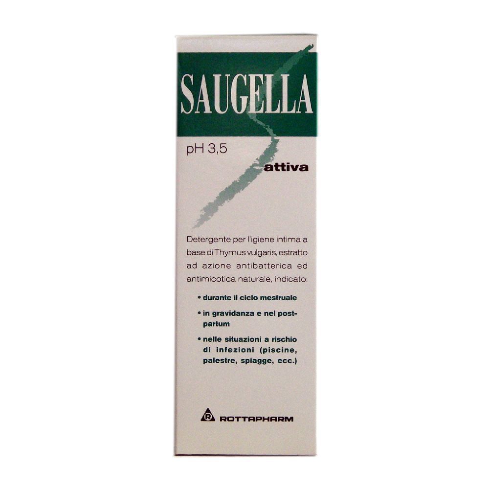 SAUGELLA Attiva pH 3,5
