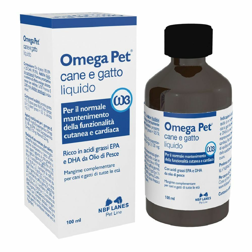 Omega Pet 100Ml 100 ml