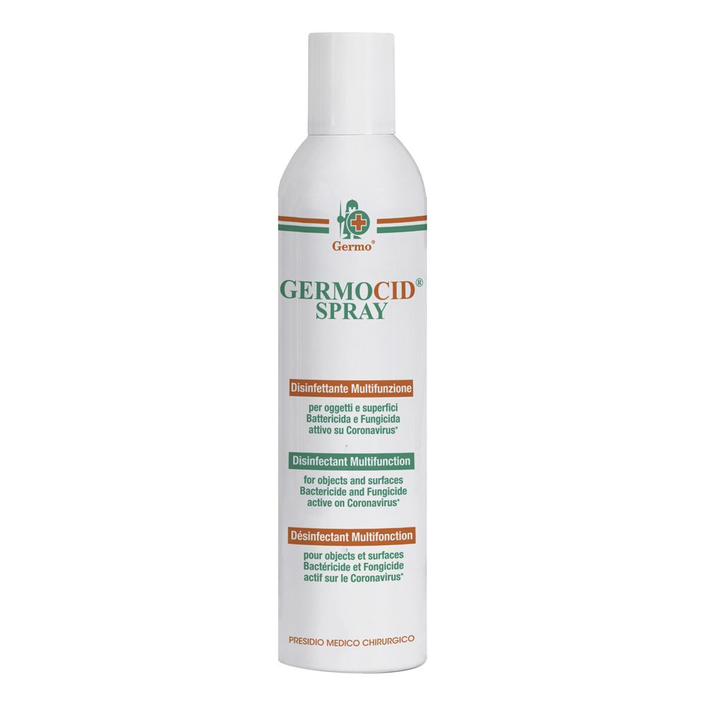 Germocid Spray Disinfettante 400 ml
