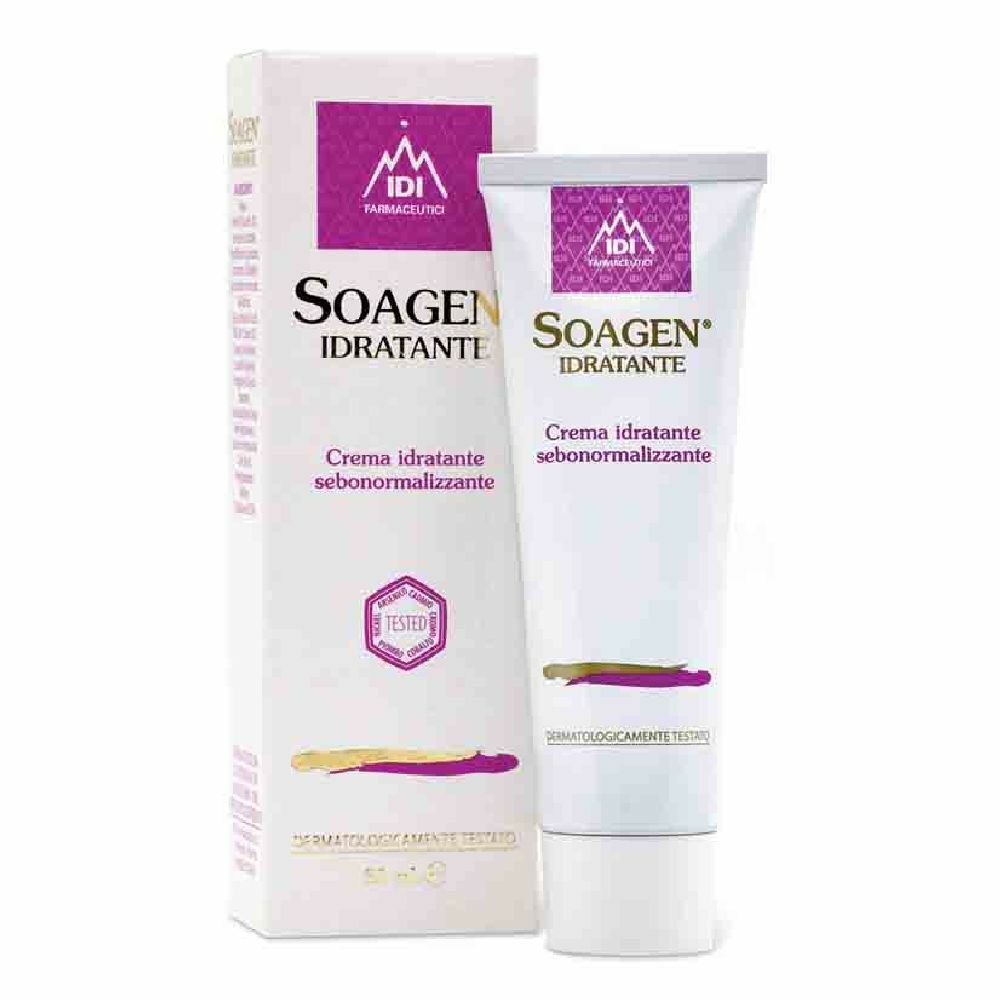Image of Soagen® Idratante Crema