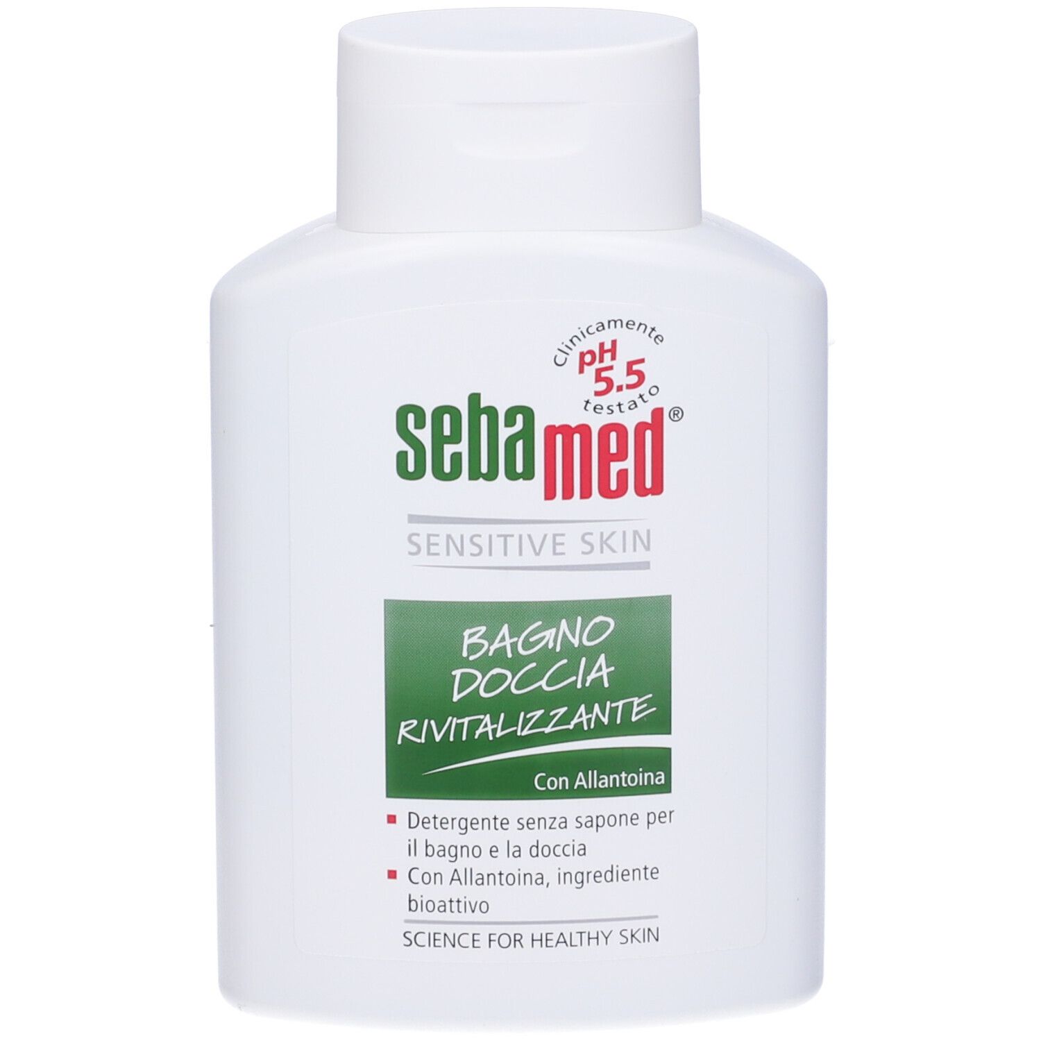 Image of Sebamed® Sensitive Skin Bagno Doccia Rivitalizzante