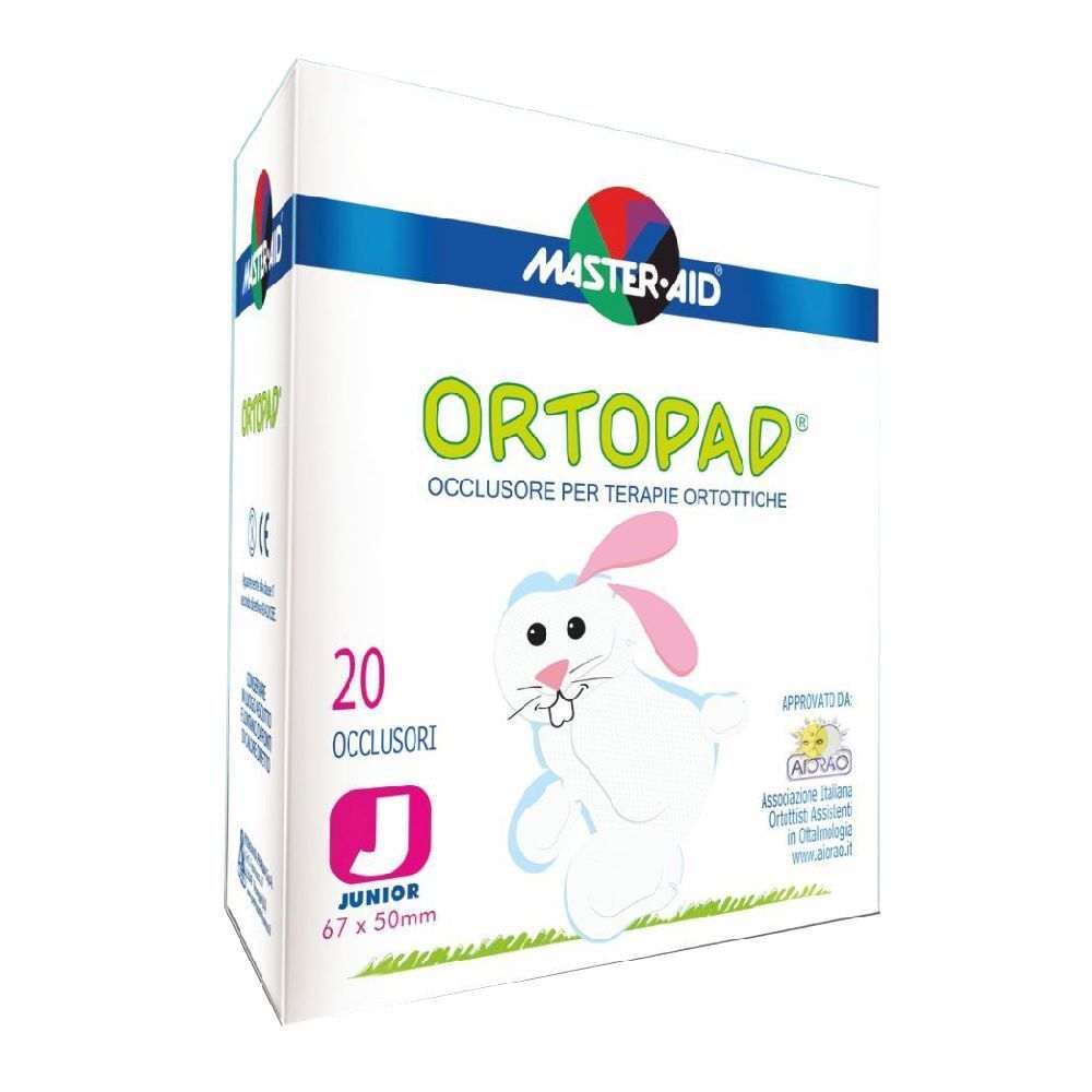 Ortopad CER Junior 20Pz 20 St