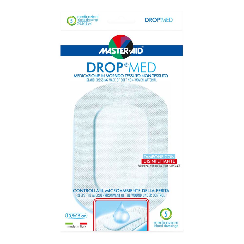 M-Aid Rollflex Cerotto 10X15 1 St Pflaster