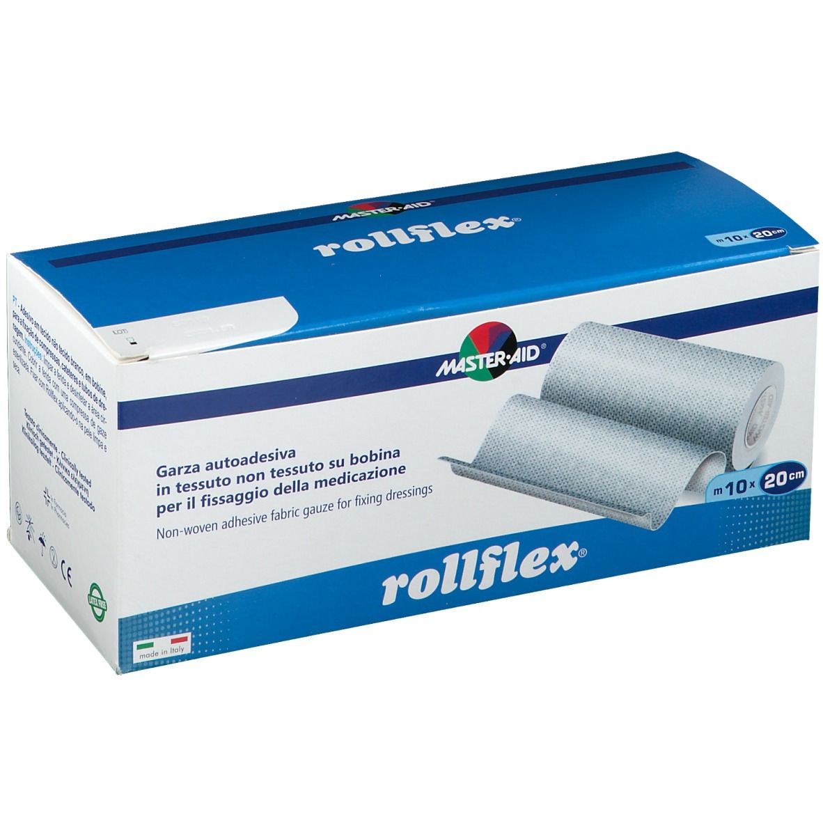 Image of Master-Aid® Rollflex® 10 x 20 cm
