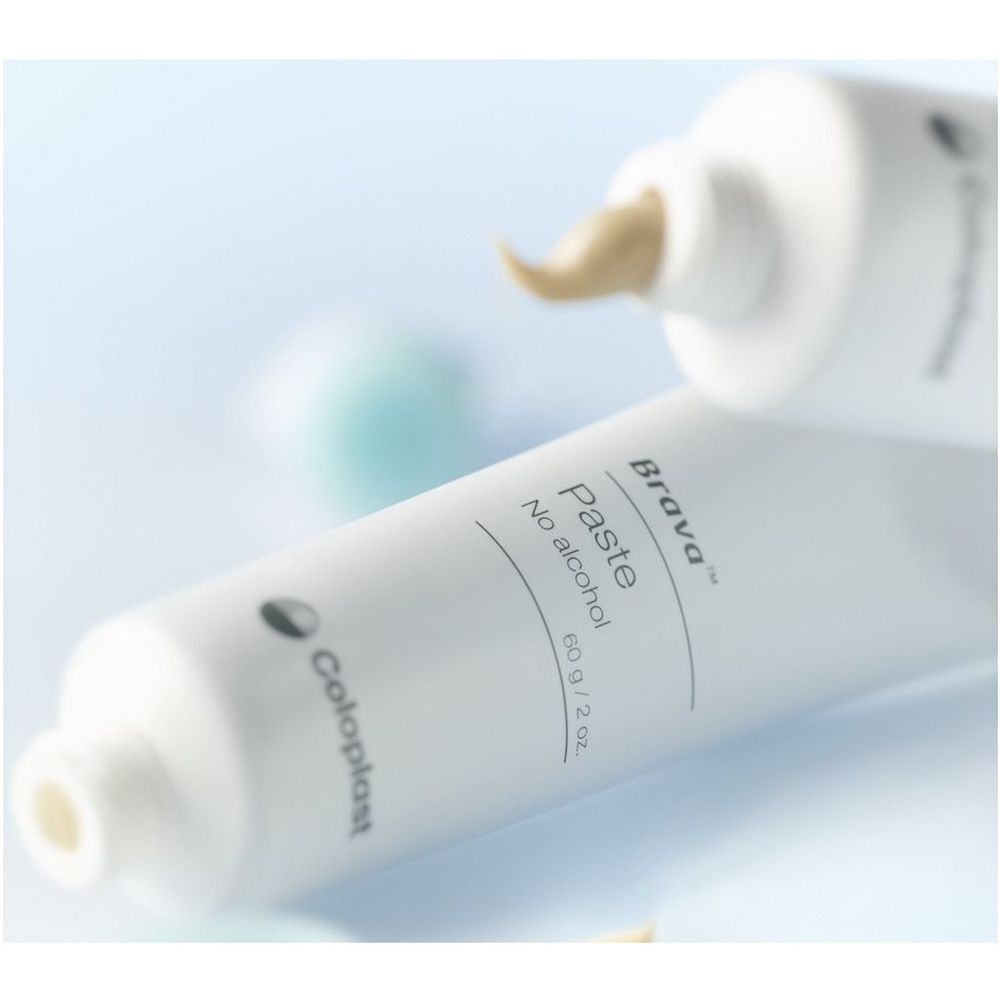 Coloplast Pasta Idrocolloide Con Alcol Per Stomia Per Protezione Pelle 60 G - Immagine 9