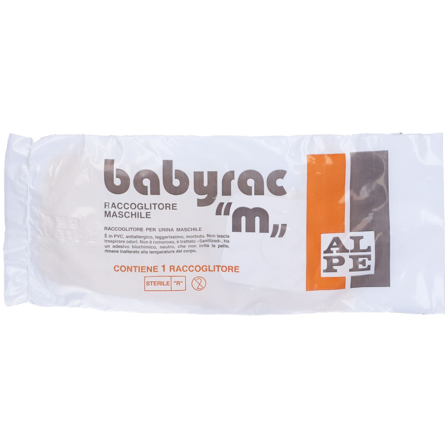 Babyrac Sacchetto Raccoglitore per Urina