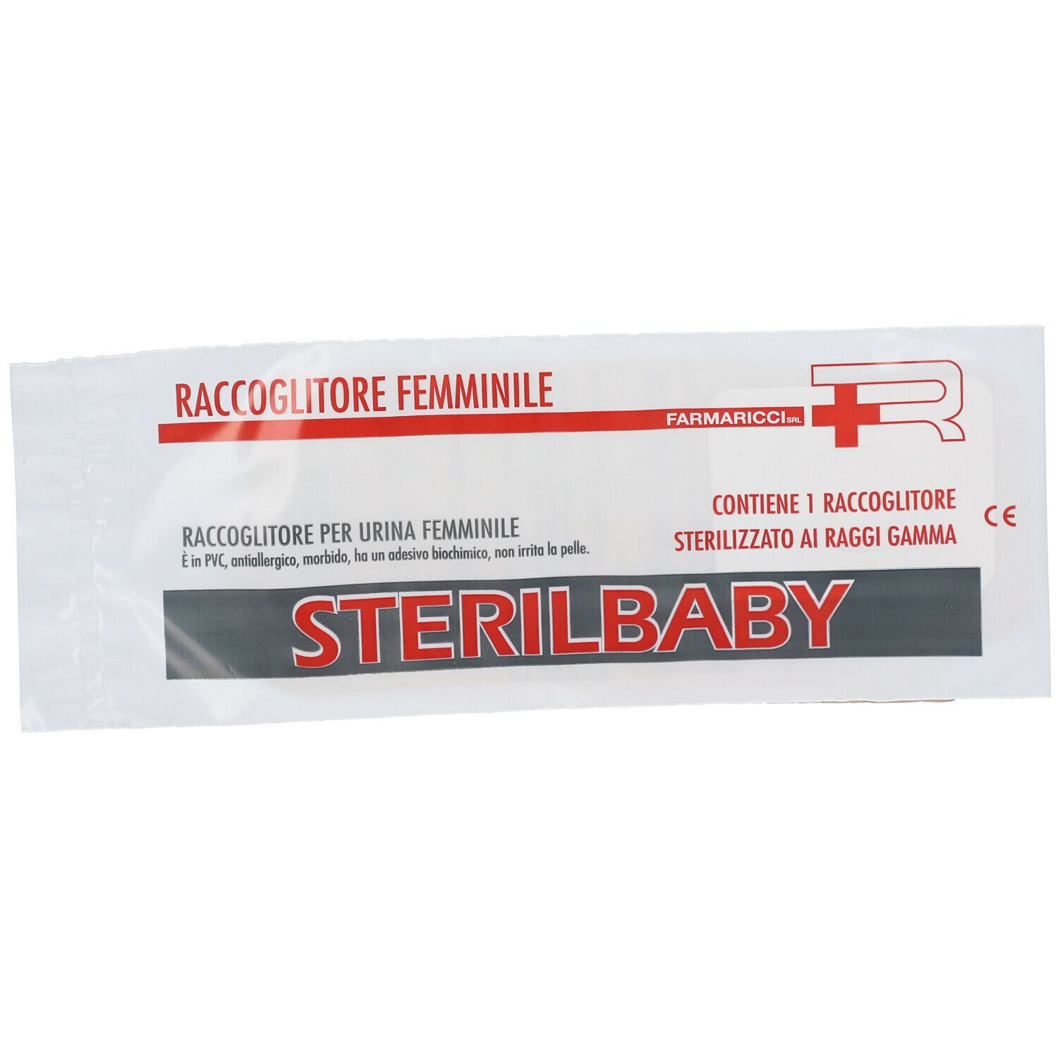 Sterilbaby Raccoglitore Femminile
