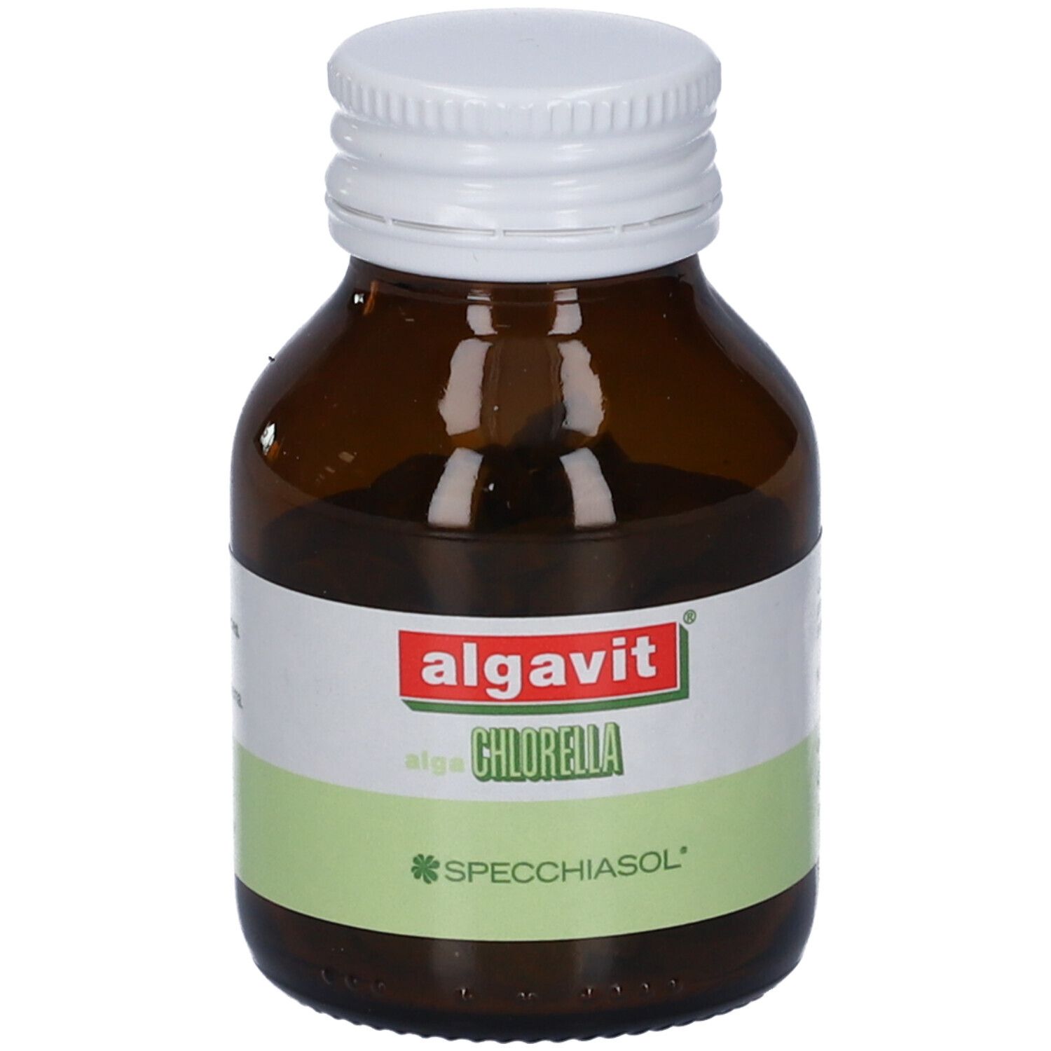 Specchiasol Algavit Chlorella Alga 120 Tavolette - Immagine 3