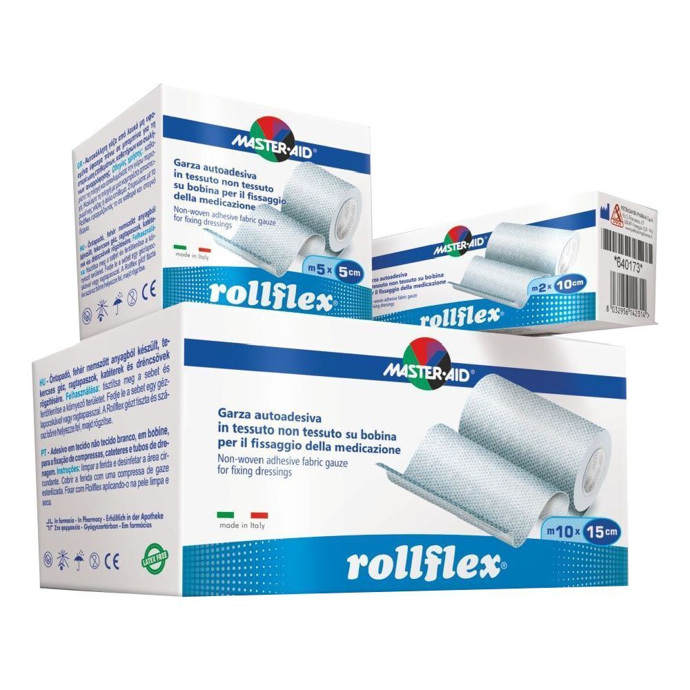 M-Aid Rollflex CER 2X10 1 St Verband