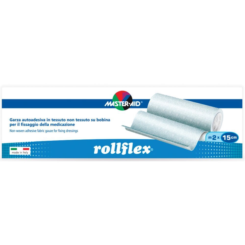 M-Aid Rollflex CER 2X15 1 St