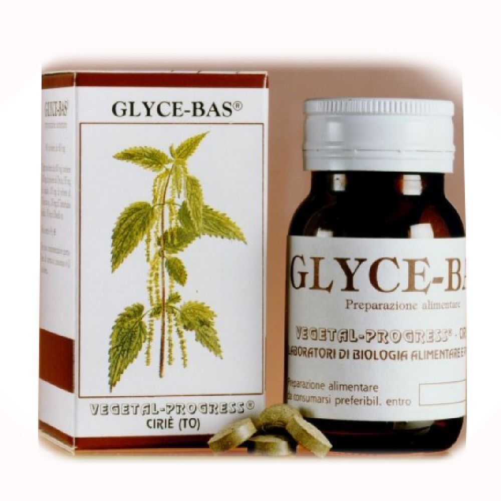 Glycebas 600Mg 80Tav