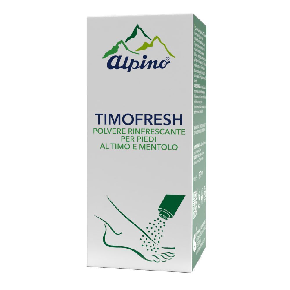 Alpino Timofresh Polvere Podalica 100 G