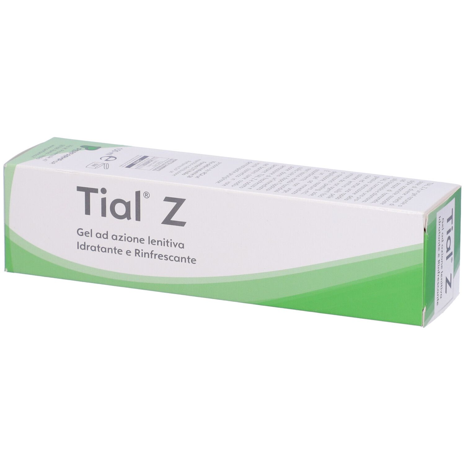 Tial Z Gel Azione Lenitiva Idratante E Rinfrescante 150 Ml
