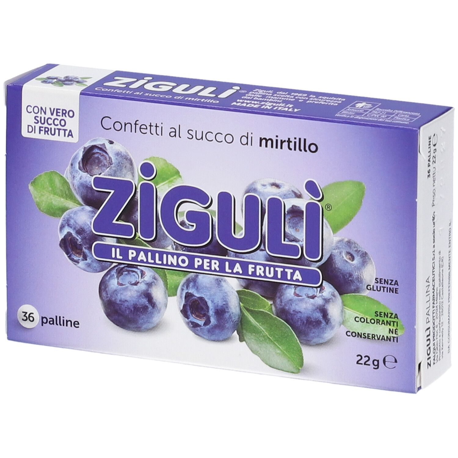 Ziguli' Mirtillo - Immagine 13