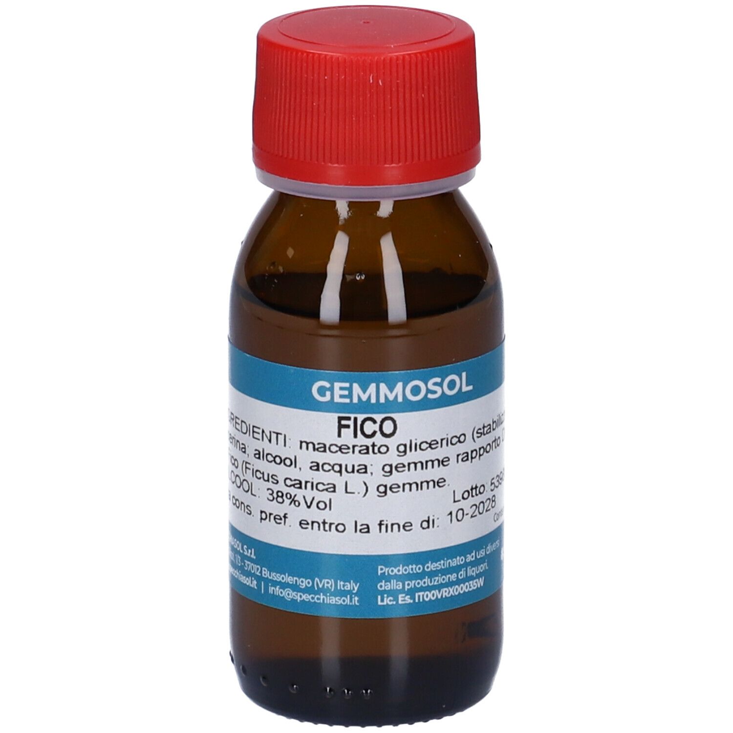 GEMMOSOL 24 FICO 50ML - Immagine 4