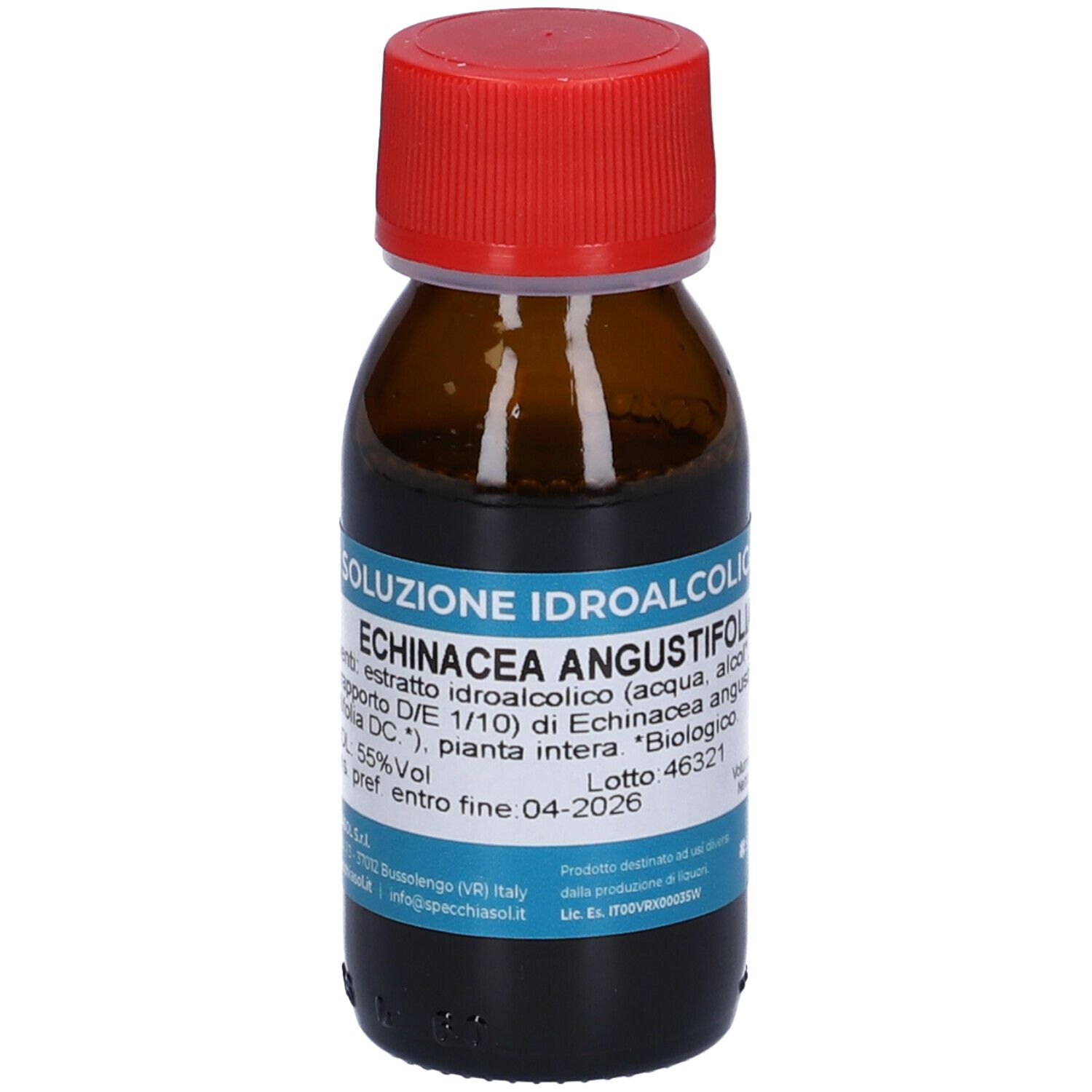 Specchiasol Echinacea Angustifolia 59 Integratore Alimentare