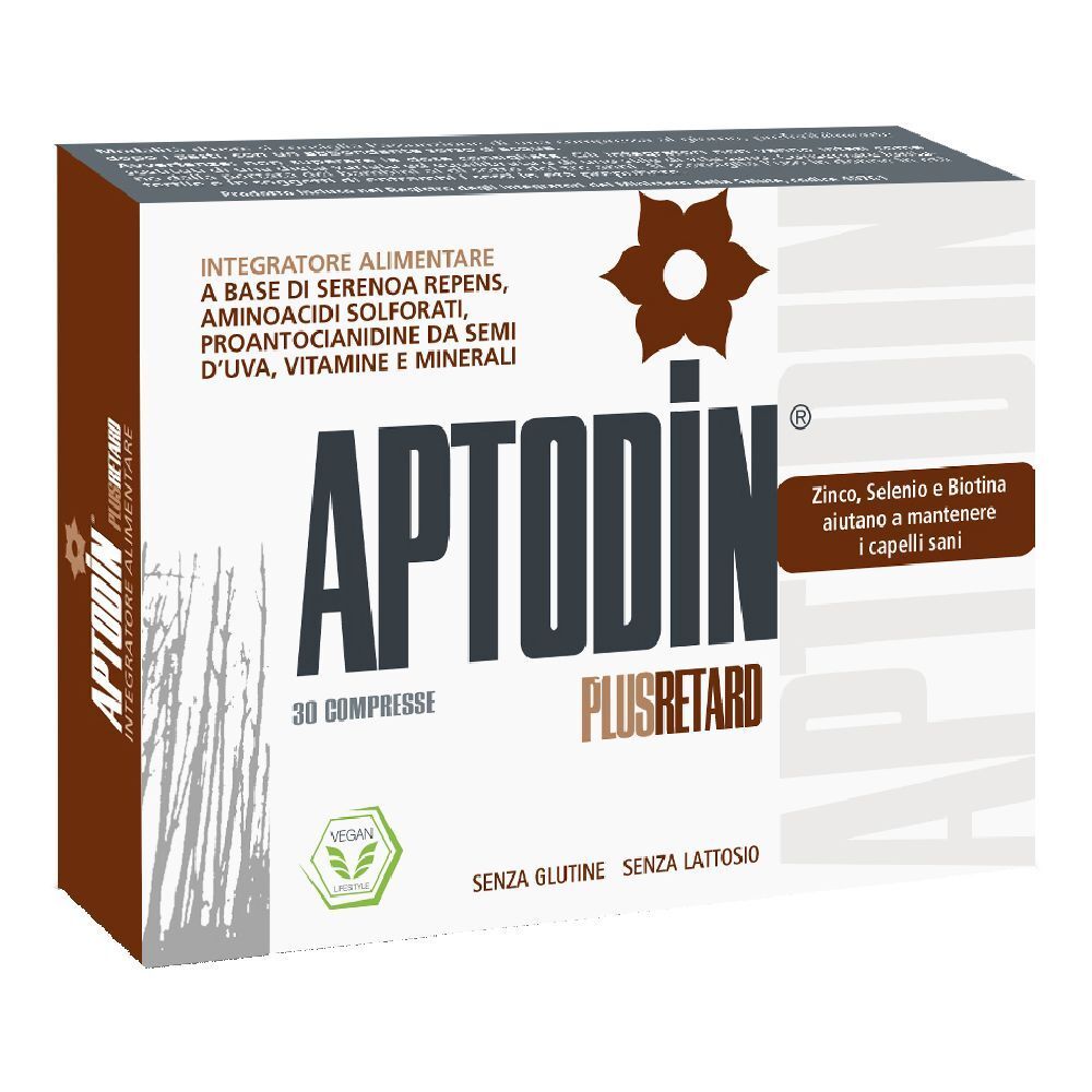 Aptodin Plus Retard 30cpr - Immagine 10