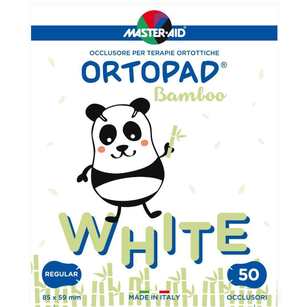 Ortopad CER Regular 50Pz 50 St
