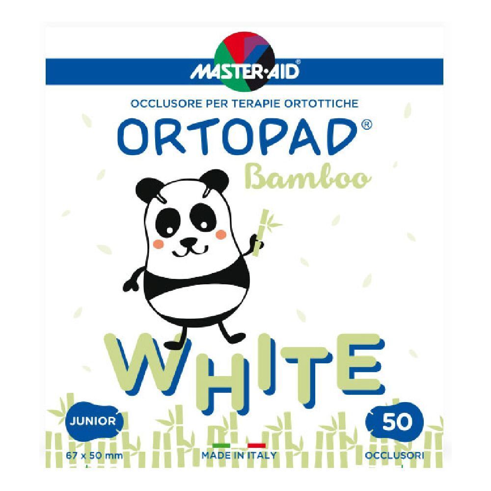 Ortopad CER Junior 50Pz 50 St