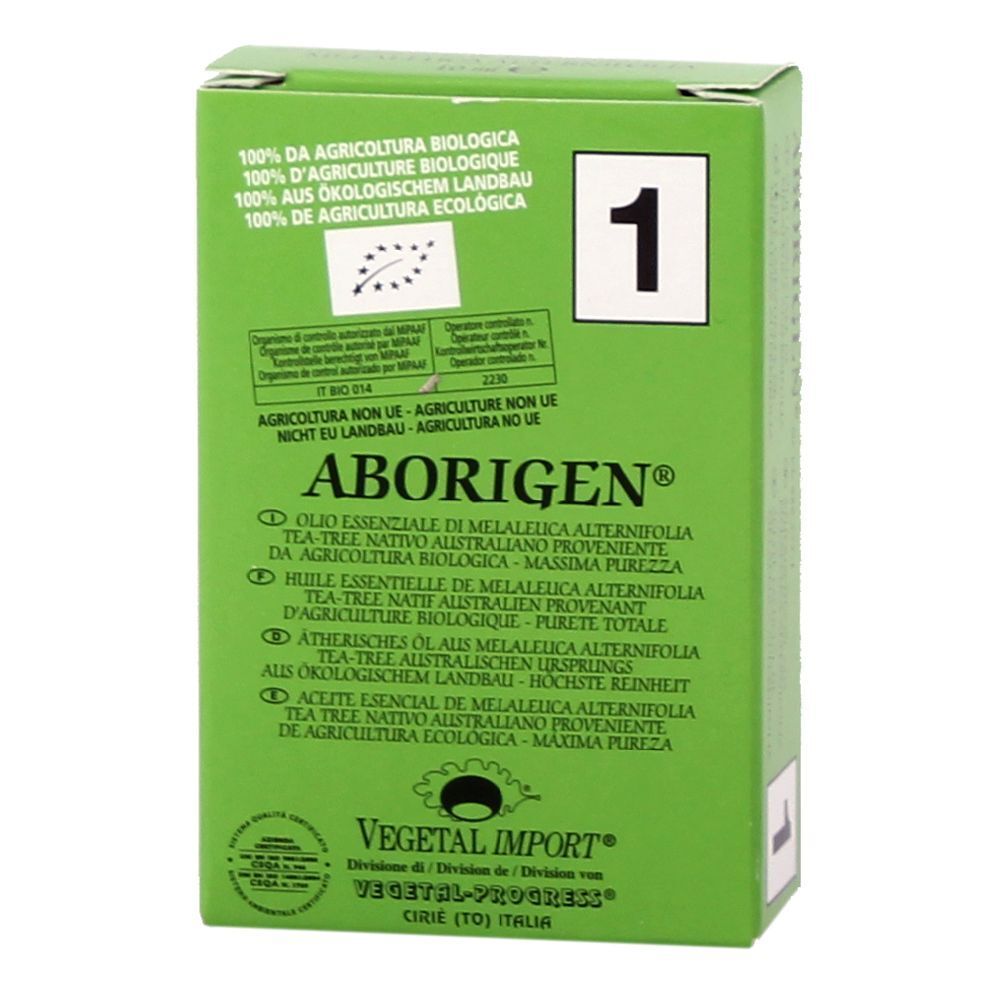 Aborigen Melaleuca Olio Essenziale 10 Ml