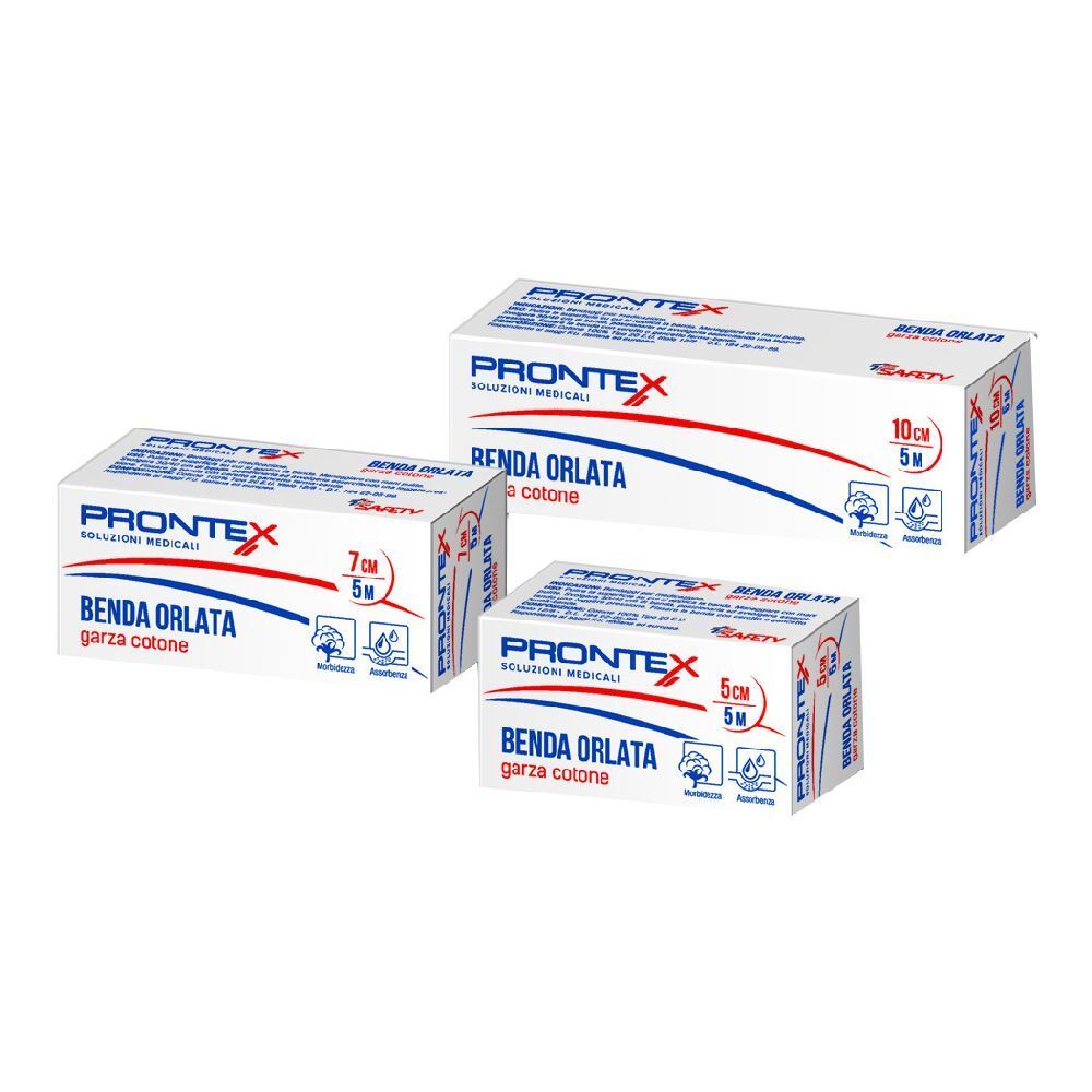 Prontex Benda Orlata 20 Fili 5X500Cm