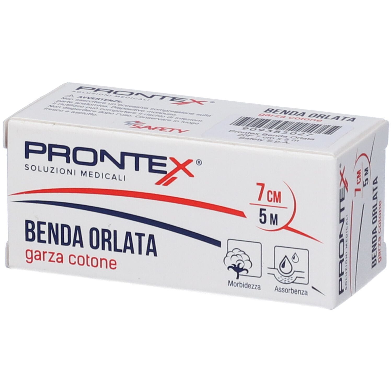 Benda Prontex ORL 20Fili 7X500 1 St