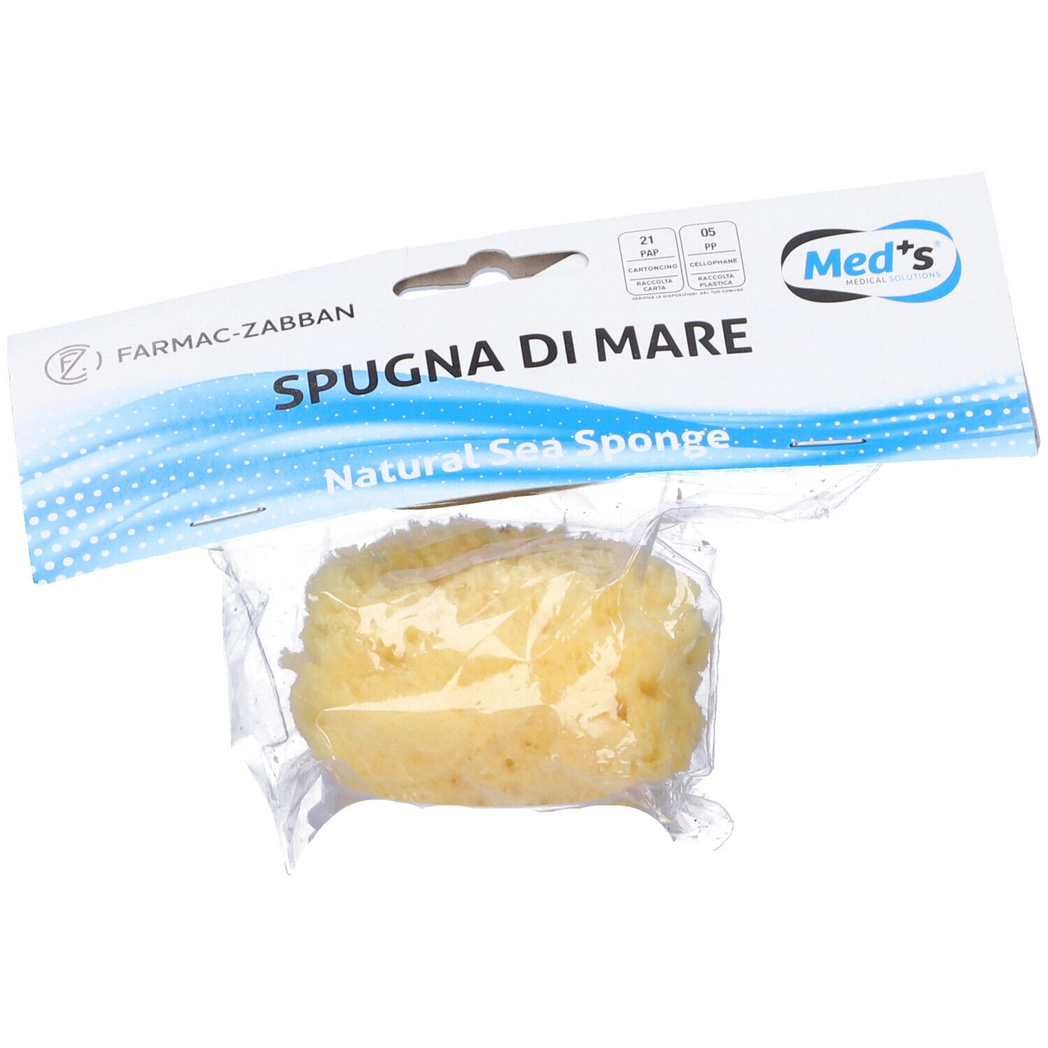 SPUGNA NAT MARE 2 ZABB - Immagine 2