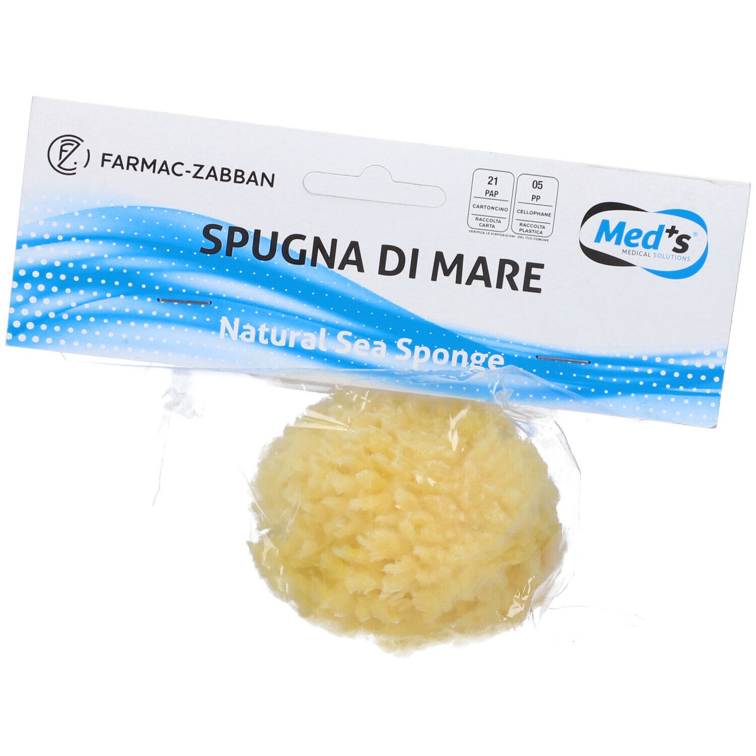 Farmac Zabban Spugna di Mare