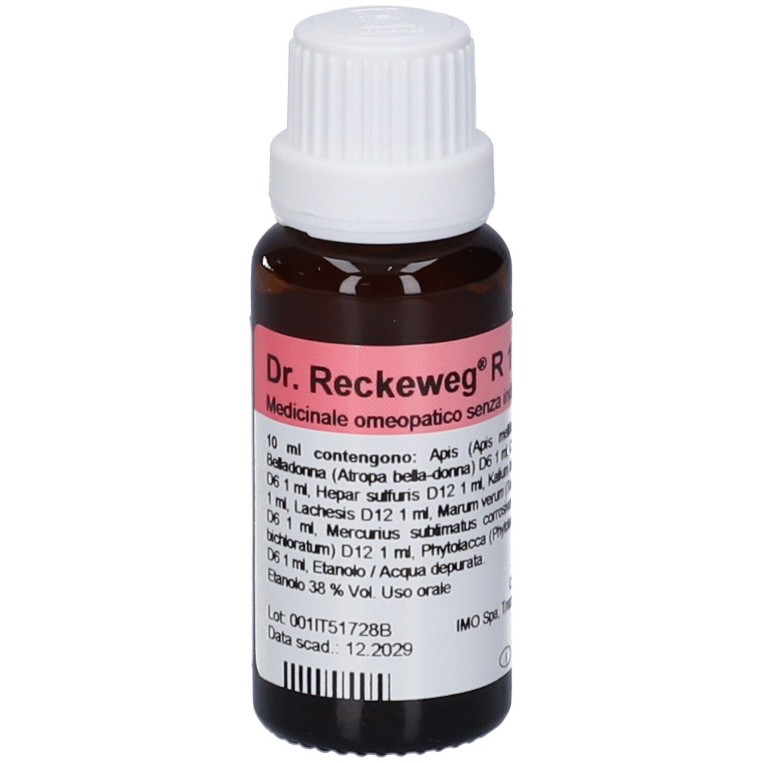 R1 Gocce Dr. Reckeweg®