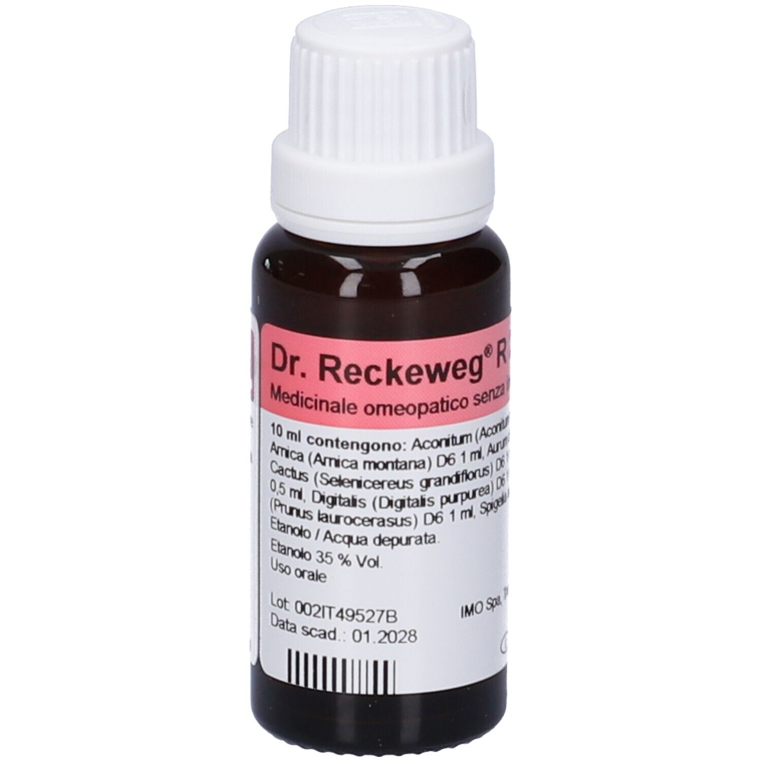 DR.RECKEWEG R2 Gocce