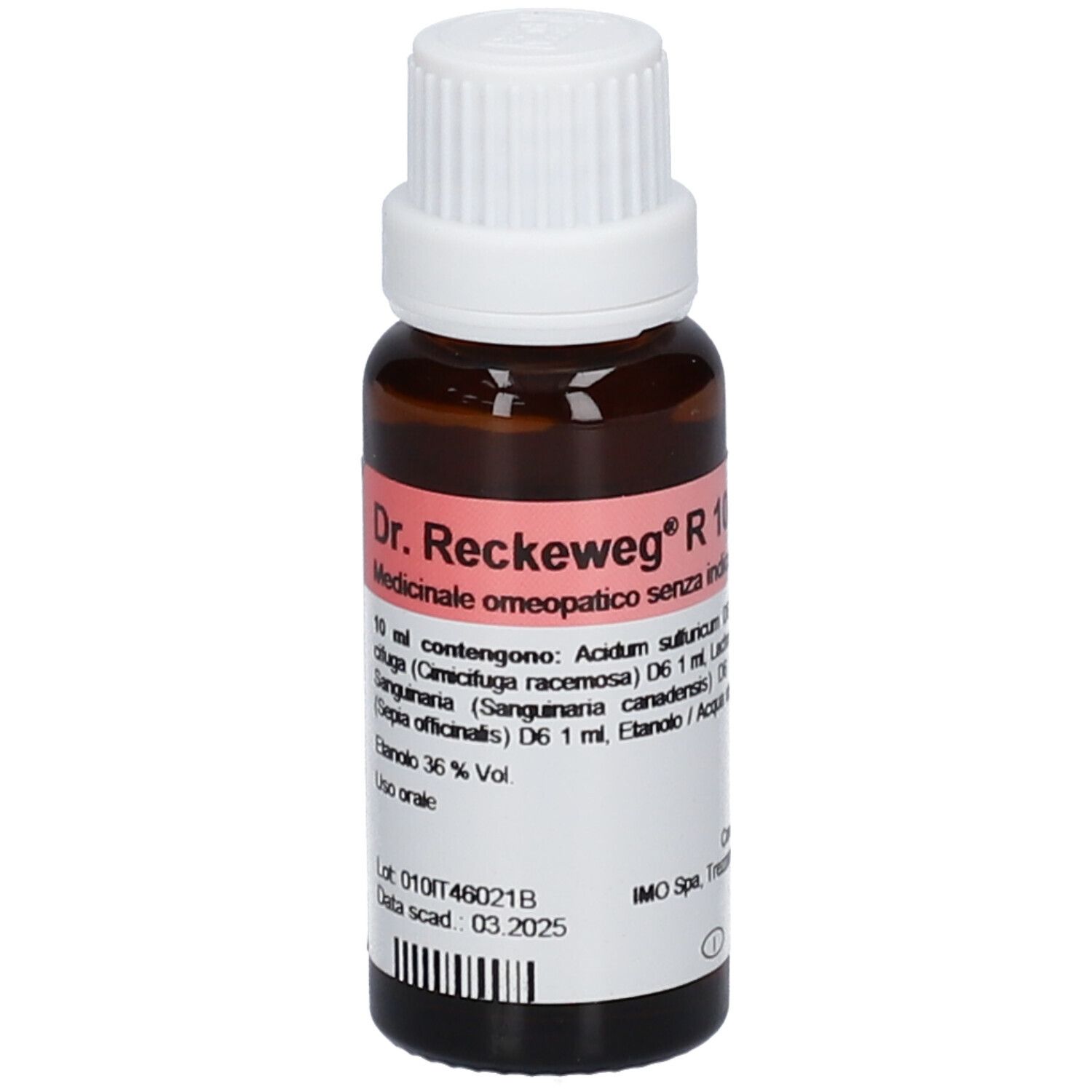 Dr.Reckeweg® R10