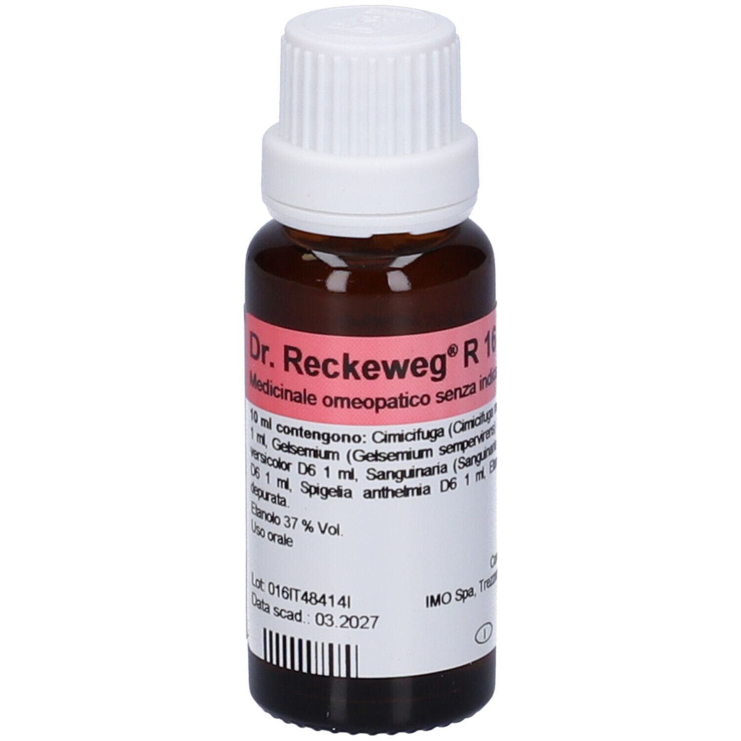 DR.RECKEWEG R16 Gocce