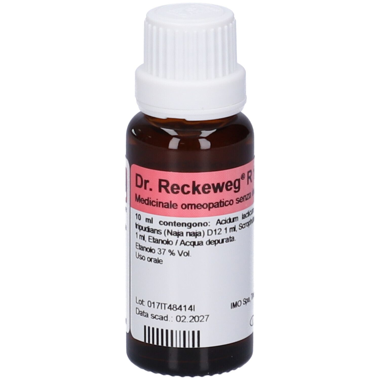 Dr.Reckeweg R17 Gocce