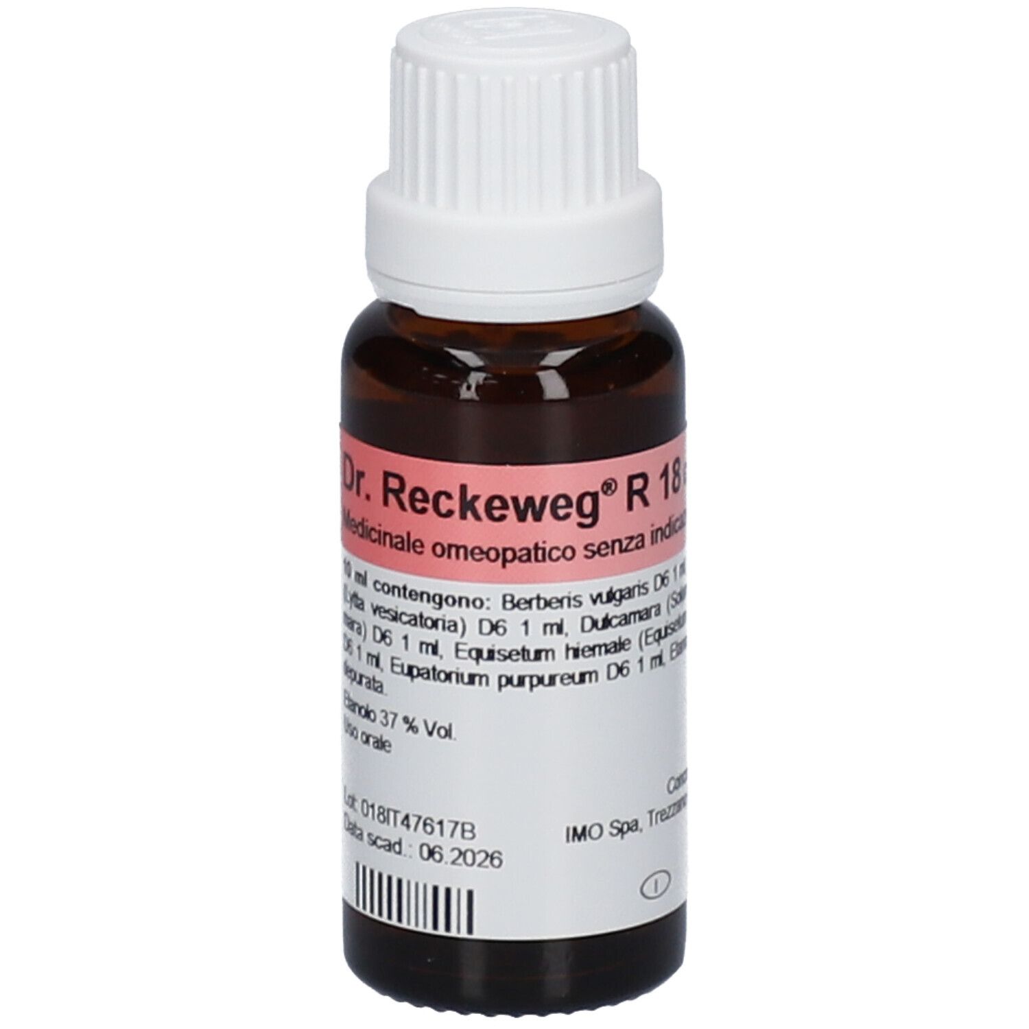 Dr.Reckeweg® R18