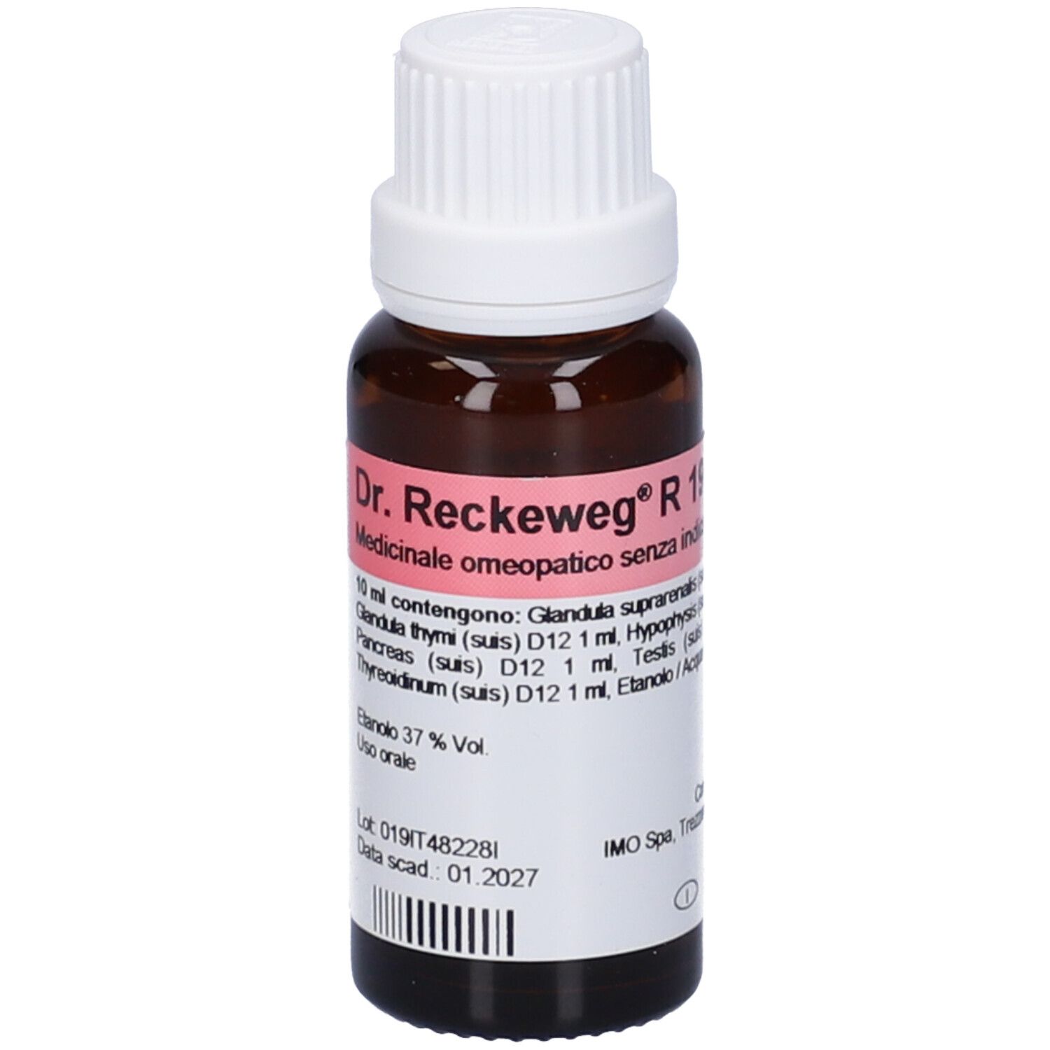 DR.RECKEWEG R19 Gocce
