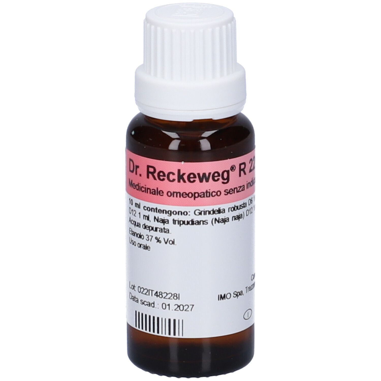 DR.RECKEWEG R22 Gocce