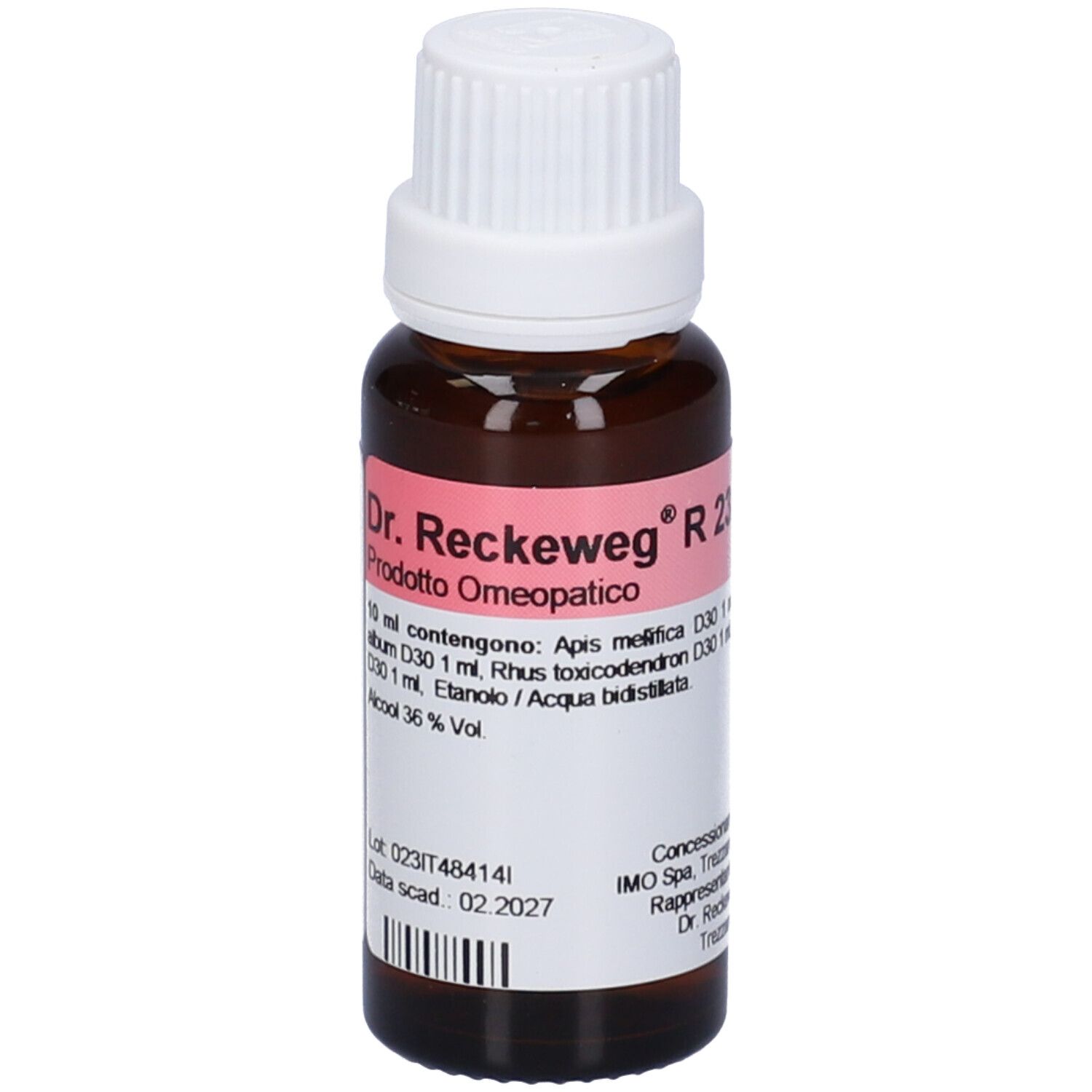 Reckeweg R23 Gocce 22 ml