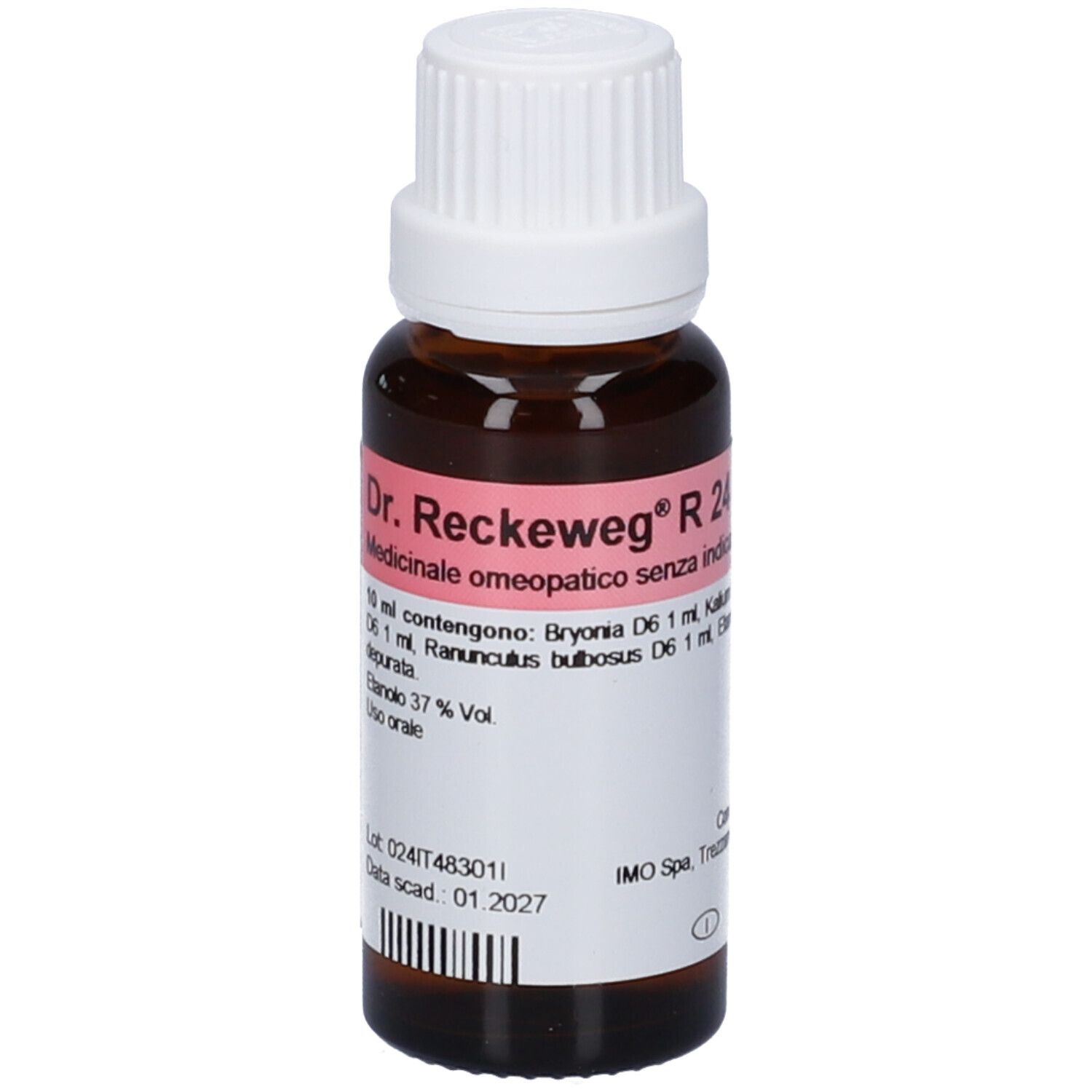 Reckeweg R24 Gocce 22Ml